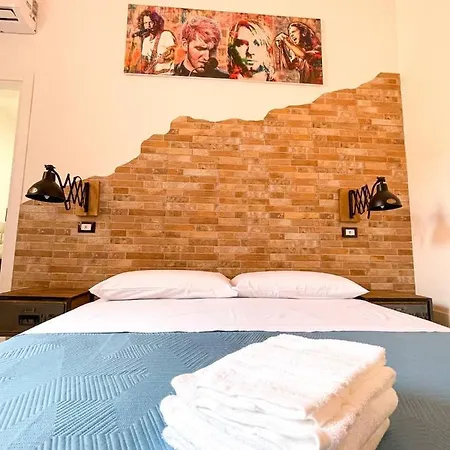Barock B&B Palermo Exterior photo